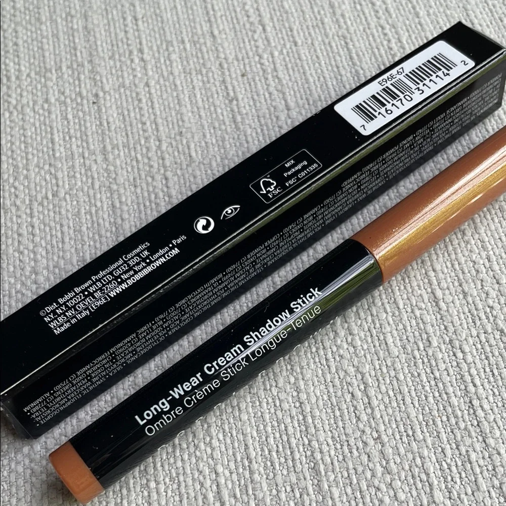 Bobbi brown Long-Wear Cream Eyeshadow Stick - Golden Light